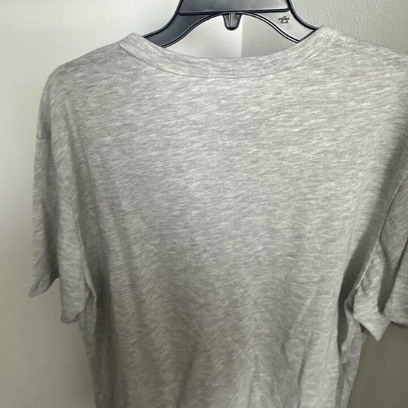 ALTERNATIVE APPAREL INC Mens T shirt Size XL Gray 01170C1 LS GO-TO TEE - Picture 5 of 9